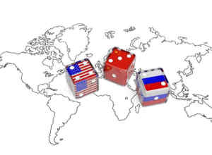 cina usa russia