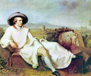 corrente neoclassicismo 002 winckelmann goethe in italia