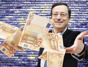 draghi bce quantitative easing 510