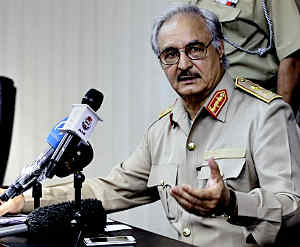 haftar