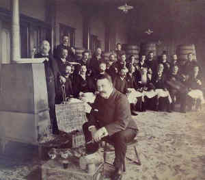 rabochaya aristokratiya