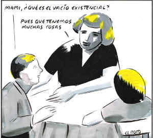 tener y ser