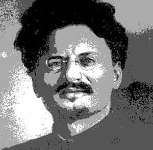 trotsky c1917