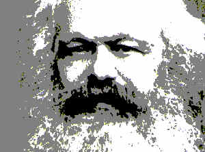 0004E3C5 karl marx