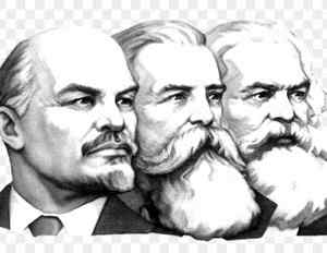 324 3247890 download transparent png karl marx y lenin png