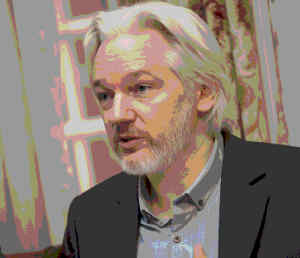 Assange ambasciata
