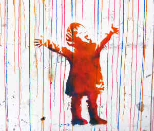 BANKSY E LA STREET ART NORVEGESE IN UNOPERA DI SKURKTUR 003