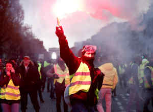 Gile Jaunes