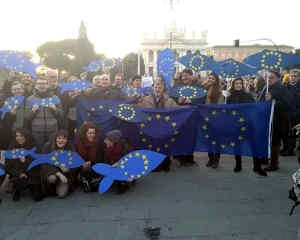 Sardine europeiste super