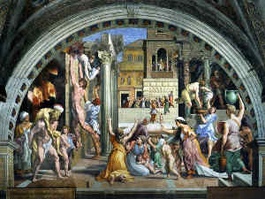 Themes in Italian Renaissance painting