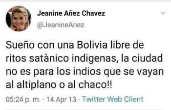 anez chavez