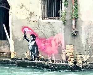 banksy in venice 15721 2 small