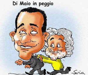 di maio grillo