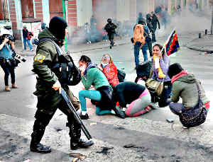 evo morales estado de sitio golpe de estado bolivia reuters scaled