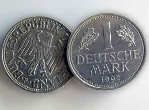 german mark