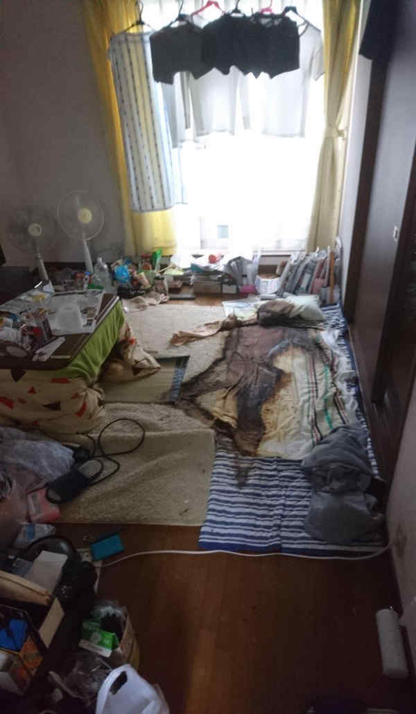 Tracce di una Kodoku-shi. image1 1