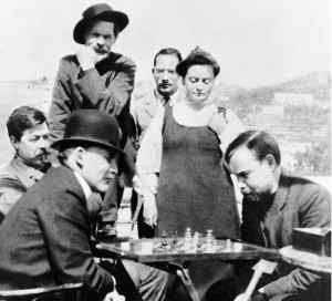 lenin e bogdanov