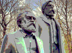 marx engels berlin