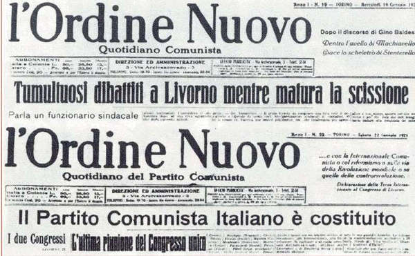 principi originari del partito