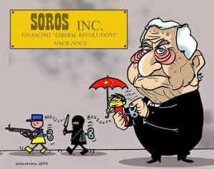 soros inc