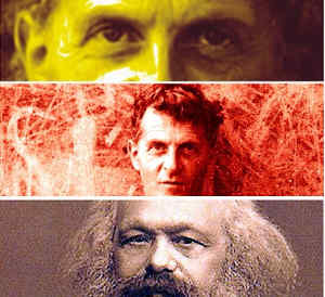 wittgenstein and marx