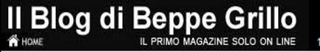 blog grillo