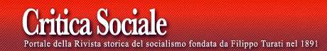 critica sociale