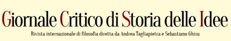 giornale critico