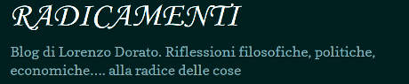 radicamenti