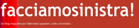 facciamosinistra