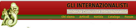 gliinternazionalisti
