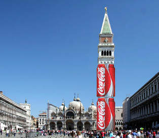 venezia coca