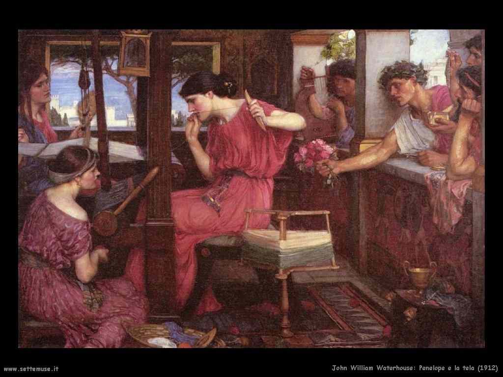 tela di penelope