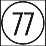 77